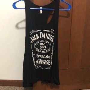 Jack Daniels Tank